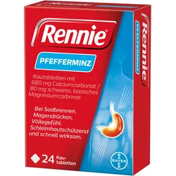 Rennie Kautabletten