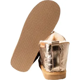 Shepherd of Sweden Clogs Gold 38