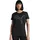 Puma TAD Essential Heather Logo Tee, T-Shirts, PUMA Black heather