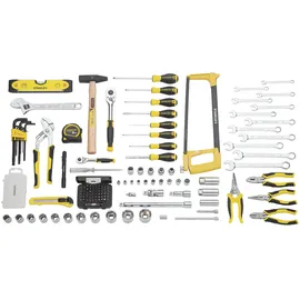 Stanley Werkzeugkoffer 142-tlg. grau