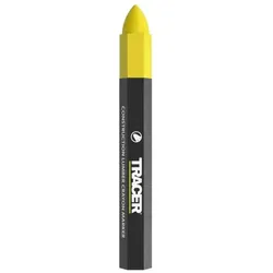 12 Baukreidemarker Gelb