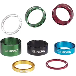 KCNC Spacer Aluminium Hollow Design | 8 mm