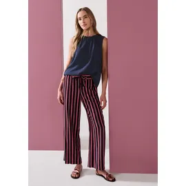 STREET ONE Blusentop Blau 40