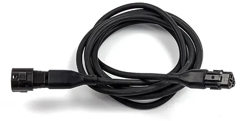 Denali Dialdim Extension Draht - Black - One Size
