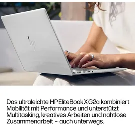 HP EliteBook X G2a 14'' AMD Ryzen AI 7 PRO 450 32 GB RAM 1 TB SSD Win11 Pro 5G DL9Z6ET