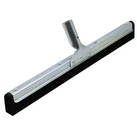 Hommel Hercules Wasserschieber schwarz Metall 75,0 cm breit