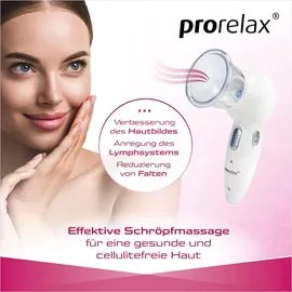 prorelax Vakuum-Massager
