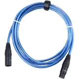 Pronomic Mikrofonkabel XLR 2,5m (XFXM-2.5)