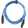 Pronomic Mikrofonkabel XLR 2,5m (XFXM-2.5)