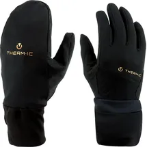 Therm-ic Versatile Light Fäustlinge Schwarz S