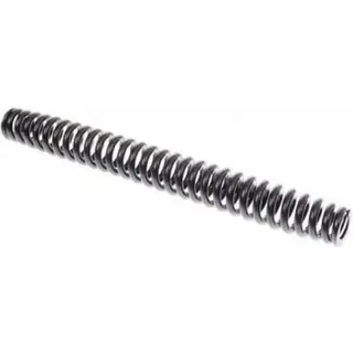 Ergotec Ersatzfeder Schwarz, 50-90 kg