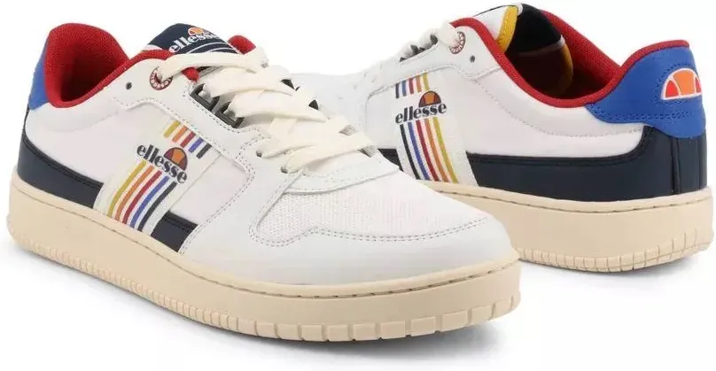 Ellesse Sneaker Kenny - Kunstleder - weiss Herren