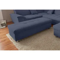DOMO collection Franzi Chenille marine