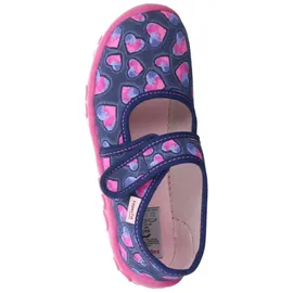 superfit Bonny Blau/Pink 36