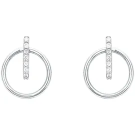 Amor Ohrstecker 2026204 weiß 2026204 10mm