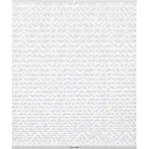GARDINIA Plissee Concept Lissy 100 x 130 cm Weiß