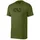 IXS Brand Tee T-Shirt Oliv S