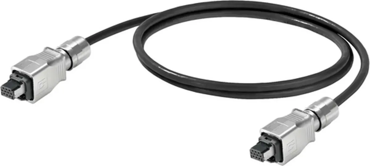 Weidmüller Datenkabel IEKSFPKV14MKLRFE0.3M
