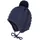 Maximo Strickmütze Blau 49