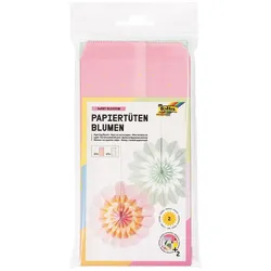 folia Papiertütenblumen SWEET BLOSSOM