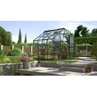 Vitavia Jupiter 6700 Alu Smaragd ESG 3 mm 6,7 m2