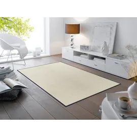 Wash+Dry Whipped Cream 120 x 180 cm Beige