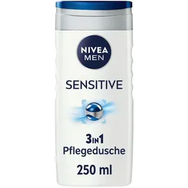 NIVEA Men Sensitive Pflegedusche Bambusextrakt Beruhigend