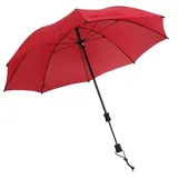 Euroschirm Swing Handsfree Regenschirm (Größe One Size, rot)