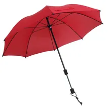 Euroschirm Swing Handsfree Regenschirm (Größe One Size, rot)