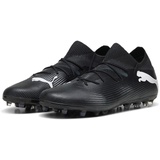 Puma Future 7 Match Mg - puma black/PUMA white, Größe:13