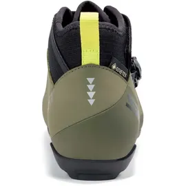 Sidi HIEMX Schwarz/Olivgrün 42