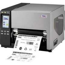 Tsc TTP-286MT Etiketten-Drucker Thermotransfer 203 x 203 dpi Etikettenbreite (max.): 241.3mm USB, RS