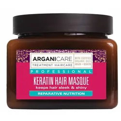 Arganicare - Keratin Haarmaske 500 ml