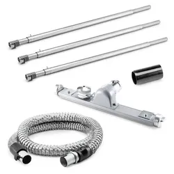 Bausatz Backofen Reinigung DN50 für IVM/IVS, Teile-Nr. 9.989-938.0