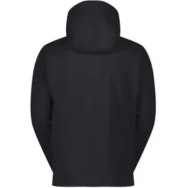 Scott Defined Warm Fleece Mit Durchgehendem Reißverschluss - Black - S