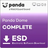 Panda Security Dome Complete 2025 10 Geräte 3 Jahre DE Win Android