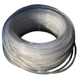 ich-zapfe SK Bierschlauch, Bierleitung, Kohlensäureschlauch - meterware - hart - weiß - 7mm