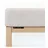 120 x 200 - 130 x 200 cm gray light