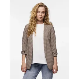 Pieces Blazer Braun 38
