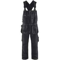 Blakläder Latzhose 2600 1370 in zwei Farben - schwarz - 62