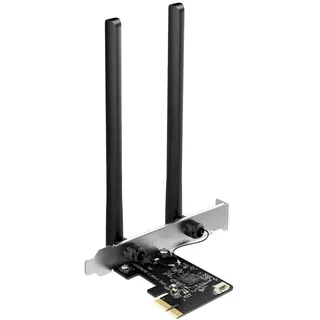 Mercusys MSYS MA30E × WLAN-Adapter, PCIe 1167 MBit/s, Bluetooth