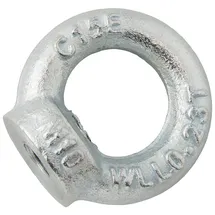 CONACORD Ringmutter M8