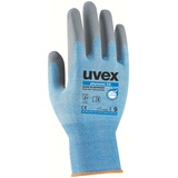 Uvex Schnittschutzhandschuhe phynomic C5 60081,Schutzhandschuh für Lebensmittelbereich, sehr reißfest (9)
