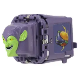 BOTI Eolo Battle Cubes 37200 Spiderman Spider-Gwen VS Green Goblin-Battle Fidget Set, Schwarz, Medium