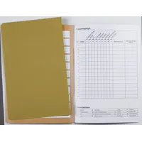 Herlitz Heft A5 32 Blatt Lineatur 1