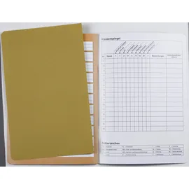 Herlitz Heft A5 32 Blatt Lineatur 1