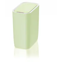 AMARE Automatischer Sensor Mülleimer mit 9 L Volumen, oval