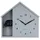 Karlsson Wanduhr Peeking Doggy - B/H/T ca. 26,00x29,00x10,30