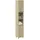 vidaXL Sonoma-Eiche Badschrank 30 x 30 x 190 cm Braun Massivholz