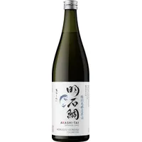 Akashi-Tai Sake Honjozo Genshu Tokubetsu 15% vol 0,75 l